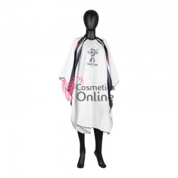 Pelerina de tuns pentru coafor / frizerie lunga Barber J33, art ACP 133283